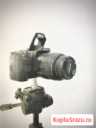 Nikon d40 kit Омск - изображение 1