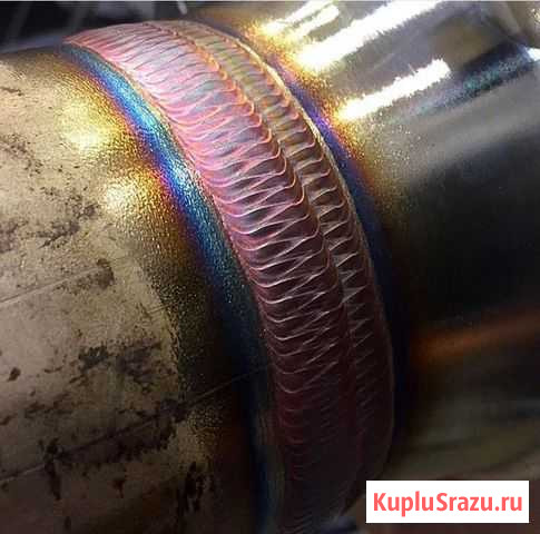 Сварка Аргон Алюминий,Нержавейка (TIg MIG) Федоровское - изображение 1