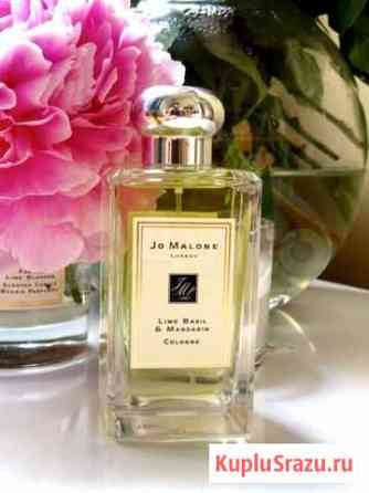 Jo Malone Lime Basil & Mandarin Тольятти