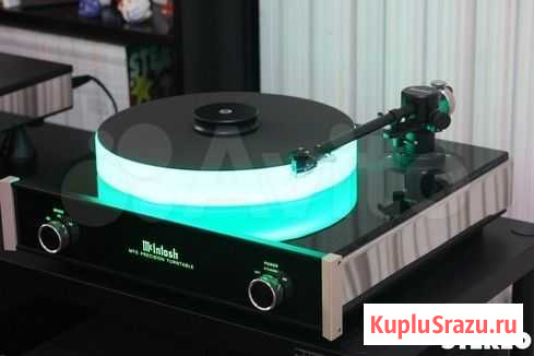 Mcintosh проигрыватель берем технику в счет оплаты Москва - изображение 1