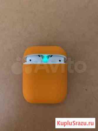 Чехол для airpods Архангельск