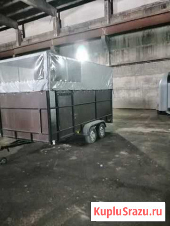Продам прицеп Кузбасс Новокузнецк - изображение 1