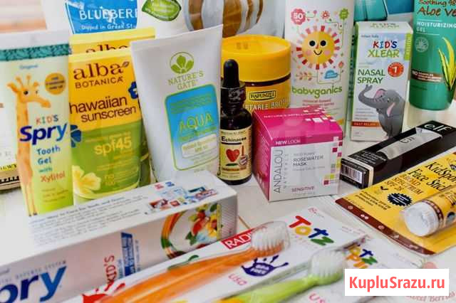 Косметика iHerb Железнодорожный - изображение 1