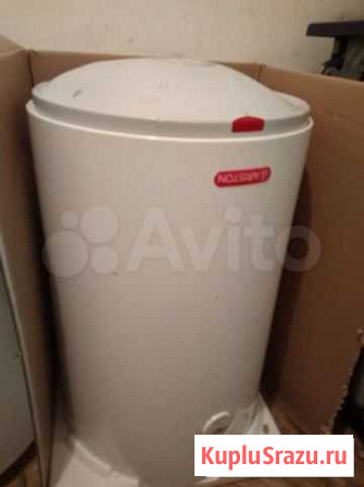 Бойлер водонагреватель 80 л ariston Томск - изображение 1