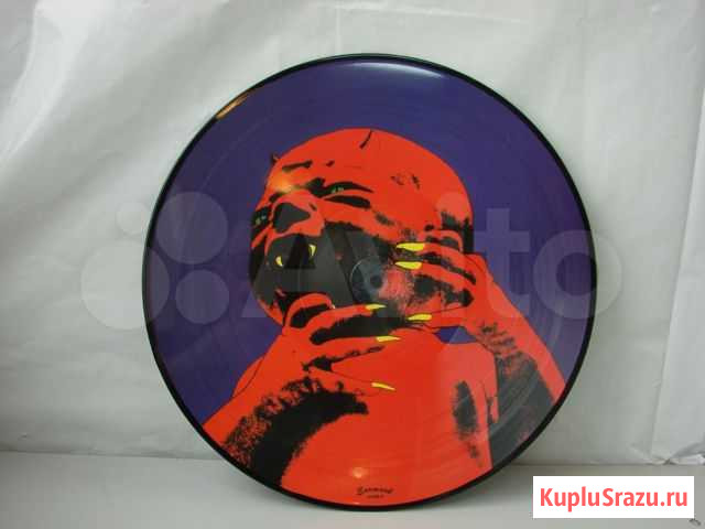 Винил Lp Black Sabbath born again (Picture Disс) Уссурийск - изображение 1