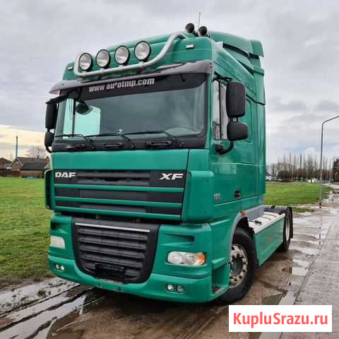 DAF XF105.460 Волжский - изображение 1