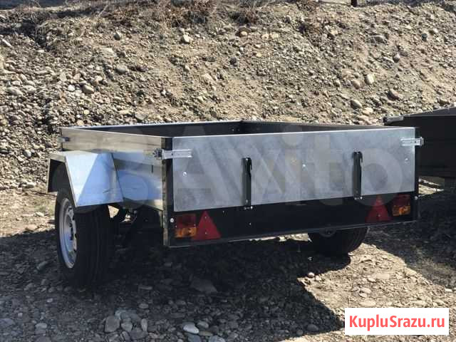 Легковой прицеп аляска Иркутск - изображение 1