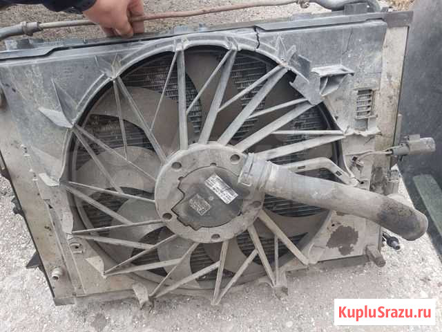 Касета радиаторов е60 Гвардейское - изображение 1