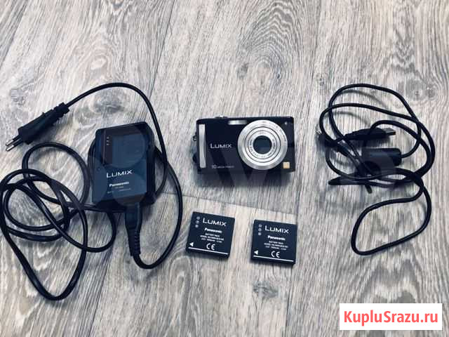 Фотоаппарат Panasonic Lumix Лянтор - изображение 1