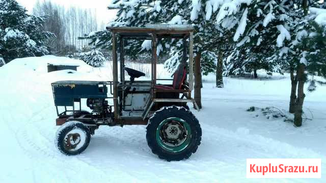 Минитрактор Ярцево - изображение 1