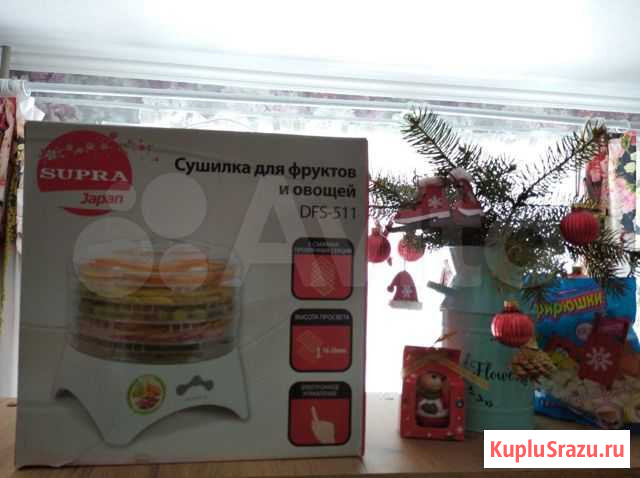 Сушилка для овощей и фруктов новая Белгород - изображение 1