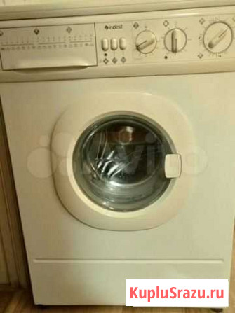 Стиральная машина Indesit 2296 XW Калининград - изображение 1