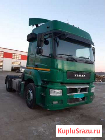 Камаз 5490-5s с ндс Домодедово - изображение 1