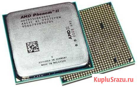 2-х ядерный на сокет AM3 Athlon II X2 215 (5шт) Уфа - изображение 1