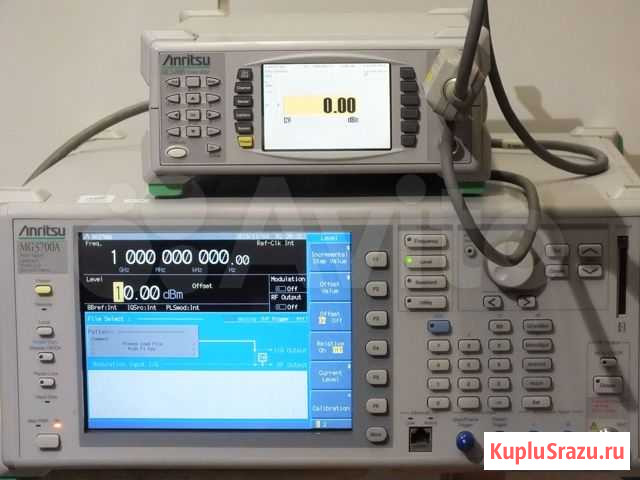 Измеритель мощности Agilent, Anritsu, М3-54, М3-51 Тольятти - изображение 1