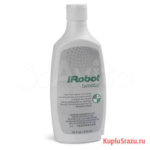 Моющее средство для пылесоса iRobot Scooba Владикавказ - изображение 1