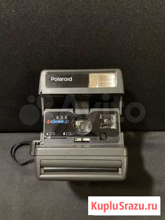 Фотоаппарат Polaroid 636 Тверь - изображение 1