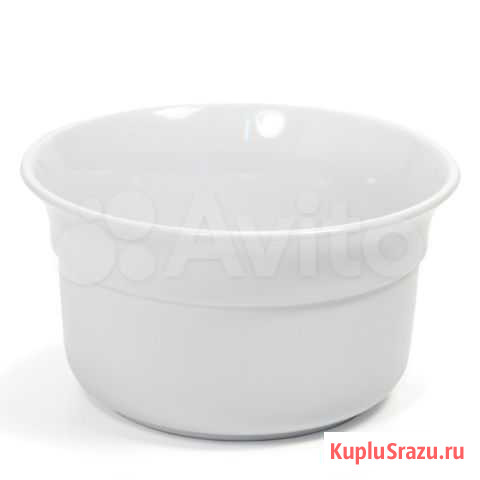 Чаша для бритья Omega белая Ростов-на-Дону - изображение 1