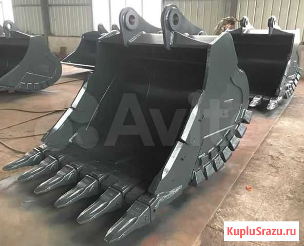 Производство усиленных ковшей Коматсу 350 Петрозаводск - изображение 1