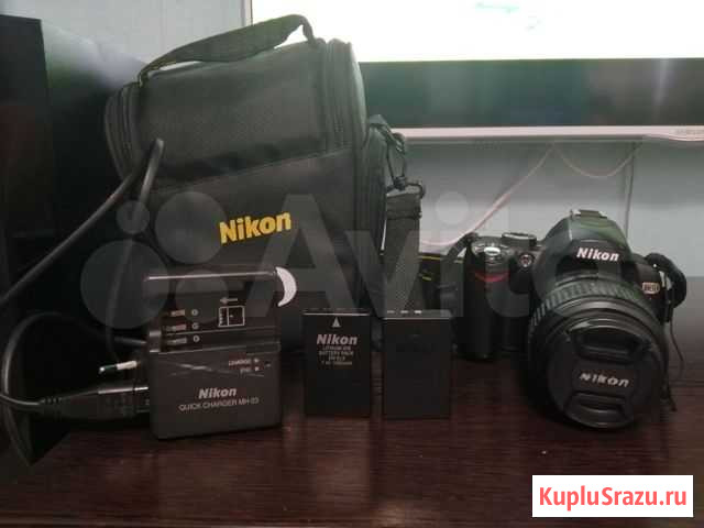 Nikon D60 Волхов - изображение 1