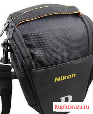 Сумка для зеркальной камеры с логотипом nikon 3100 Братск - изображение 1