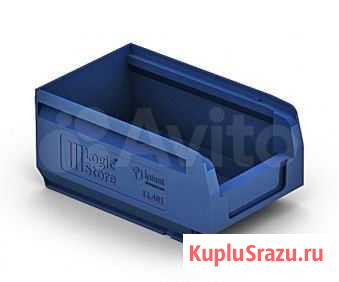 Лоток складской logic store 165x100x75мм Самара - изображение 1