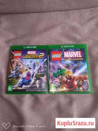 Xbox one lego Краснодар