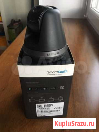 Видекамера WF samsung SmartCam Пенза - изображение 1