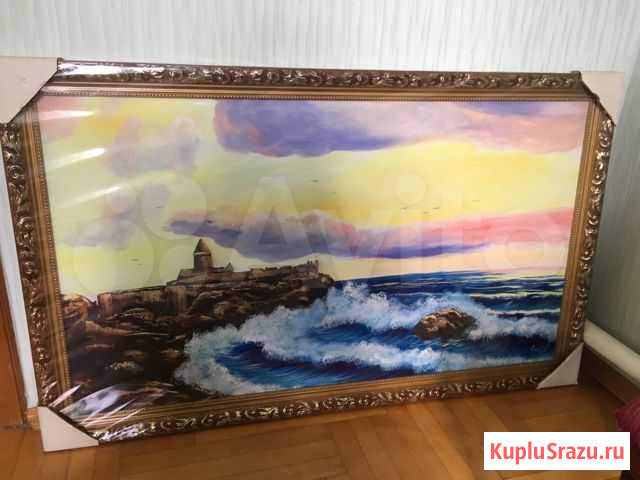 Картина новая Краснодар - изображение 1