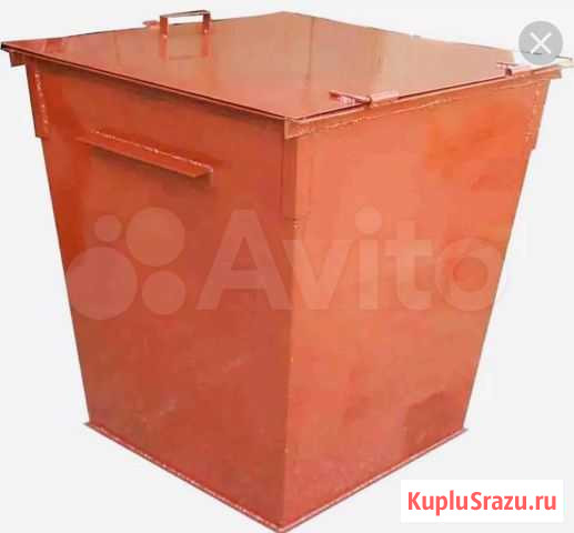Контейнер металлический Нолинск - изображение 1