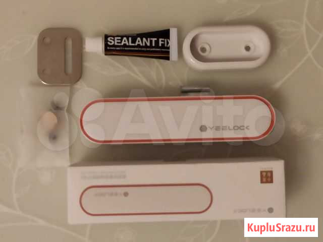Замок Xiaomi YeeLock E Новосибирск - изображение 1