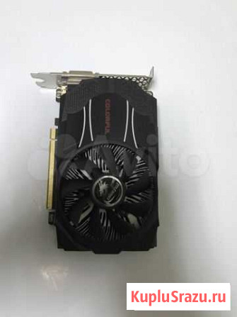 Видеокарта gtx 1060 6gb colorfull Владивосток - изображение 1