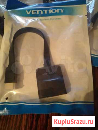 Переходник / конвертер hdmi vga Салават - изображение 1