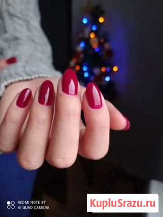 Маникюр, покрытие гель-лаком Калининград - изображение 1