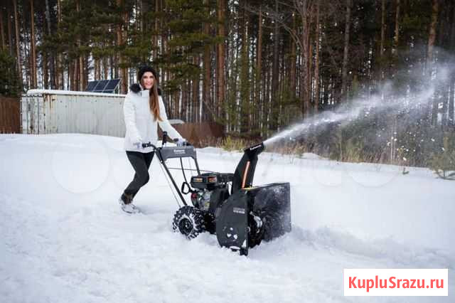 Снегоуборщик kettama drive KTA60-B (basic) Улан-Удэ - изображение 1