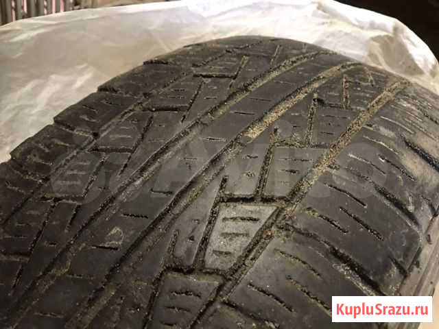 Шины 215 65 r16 лето 2 штуки Северодвинск - изображение 1
