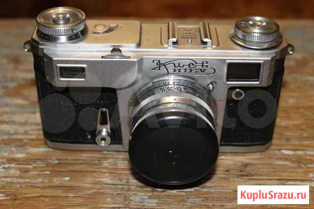 Фотоаппарат Киев Коломна - изображение 1