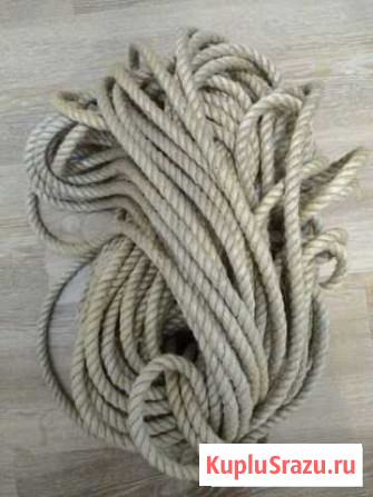 Джутовая веревка Выборг - изображение 1