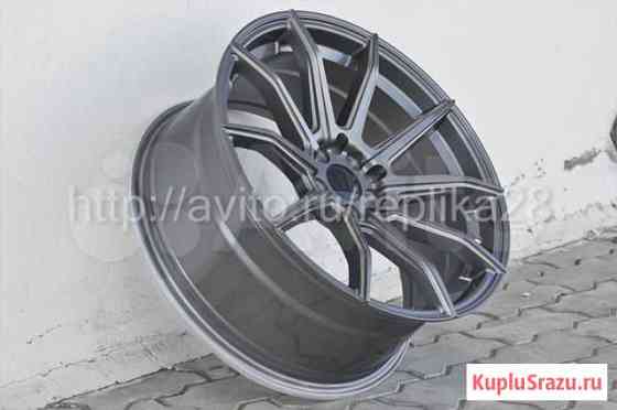 Литые диски Shogun S10 R18 8.0 5x114.3 *gm Благовещенск