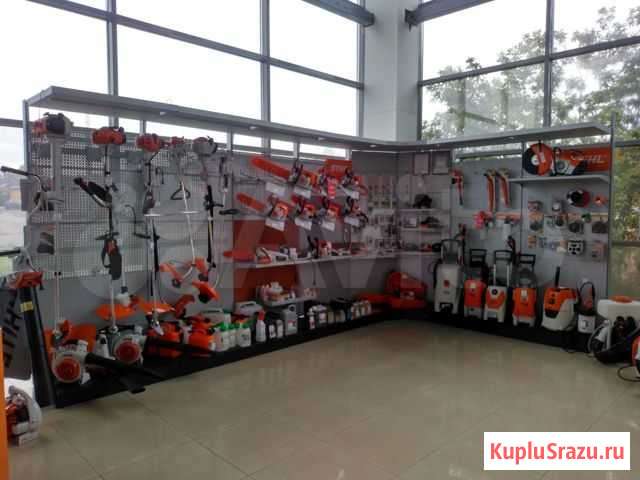 Бензопилы штиль (Stihl) Магнитогорск - изображение 1