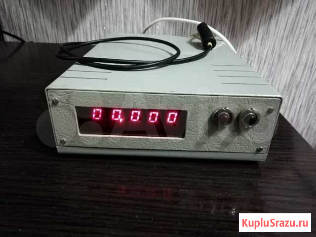 Измеритель Ёмкости Конденсаторов 0.0001-99999мкф Волжский - изображение 1