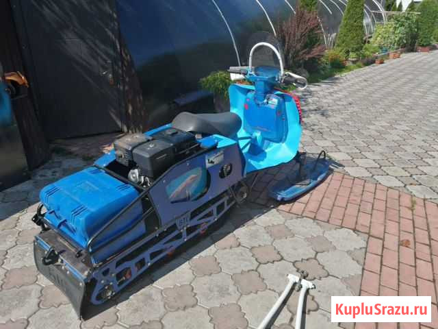 Снегоход Раменское - изображение 1