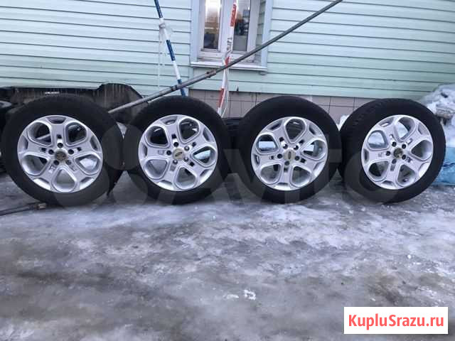 Колеса летние R16 Чебоксары - изображение 1