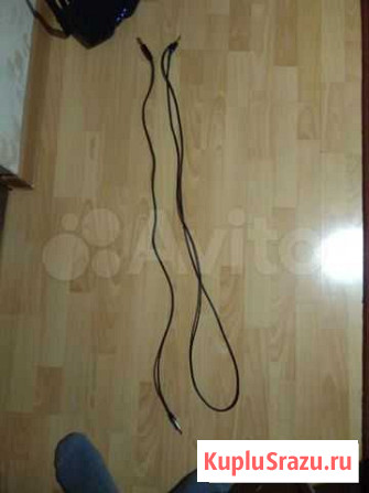 Аудио кабели Jack 6.3 mm mini Jack 3.5 mm Ростов-на-Дону - изображение 1