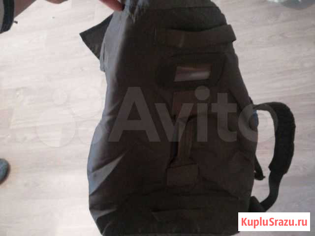 Вещь мешок армейский Петропавловск-Камчатский - изображение 1