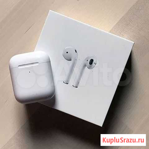 Airpods Новосибирск - изображение 1