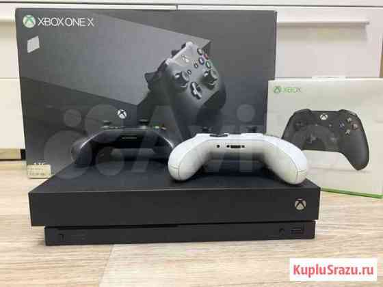 Xbox One x Хабаровск