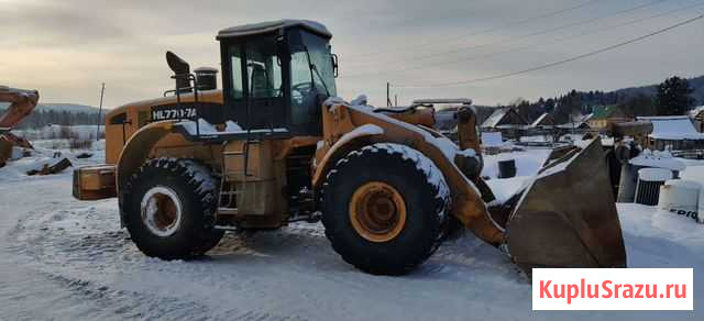 Hyundai HL770-7A Таштагол - изображение 1
