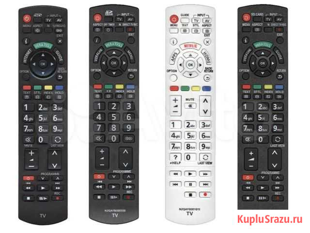 Пульты Panasonic Новые Краснодар - изображение 1