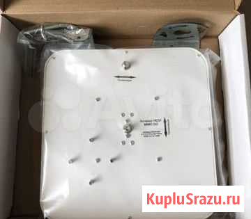Панельная Антенна 3G/4G mimo 1825F 14dB Летняя Ставка - изображение 1